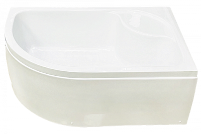 Поддон для душа 120х80 см Royal Bath BK RB8120BK-R белый
