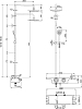 Душевая стойка Lemark Tropic LM7008C