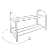 Полотенцесушитель электрический Indigo Bench SIBE40-60-25WML белый