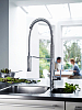 Смеситель Grohe K7 32950000 для кухонной мойки