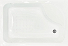 Душевой уголок Royal Bath BP 120x80 RB8120BP-T-BL-R, профиль черный стекло прозрачное