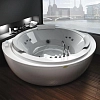 Акриловая ванна Jacuzzi Nova 9H43-557A белый