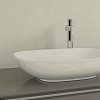 Раковина накладная Villeroy&Boch Loop&Friends 4A4900R1 белый