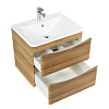 Тумба под раковину BelBagno ACQUA-600-2C-SO-RR 60 см, Rovere Rustico