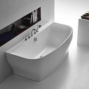 Акриловая ванна BelBagno 165х78 BB BB741650 белый