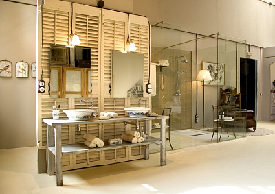 Смеситель для раковины RamonSoler Gaudi 3121 хром