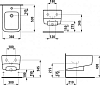 Подвесное биде Laufen Pro S 8.3096.1.000.302.1
