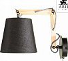 Бра Arte Lamp Pinocchio A5700AP-1BK