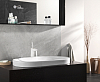 Смеситель Grohe Eurodisc joy 23425LS0 для раковины белая луна