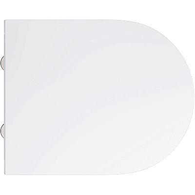 Сиденье для унитаза Grohe Bau Ceramic 39913000 белый