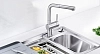 Смеситель для кухни Grohe Minta 31360000 хром