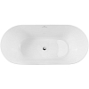 Акриловая ванна BelBagno BB416-1700-800 170x80, белый