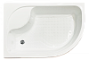 Поддон для душа 120х80 см Royal Bath BK RB8120BK-L белый