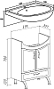 Тумба с раковиной Runo Севилья 60