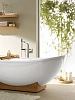 Акриловая ванна Villeroy & Boch My Nature Plus UBA190NAT9E0V-01.61 белый