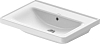 Раковина 65 см Duravit D-Neo 2367650000, белый