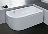 Акриловая ванна Royal Bath Azur RB 614200 R 140 см