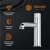 Смеситель для раковины Orange Pure M02-021cr хром