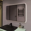 Дозатор для жидкого мыла Decor Banyo Alina Black A40 5012 04 черный