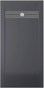 Душевой поддон Allen Brau Infinity 160x80 8.21006-AM антрацит