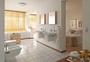 Раковина Duravit 2nd Floor 491800000 белый