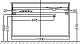 Тумба для комплекта 100 см Jacob Delafon Vox EB2045-RA-M76 насыщенный серый матовый