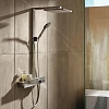 Душевая система Hansgrohe Raindance E 27362000 хром