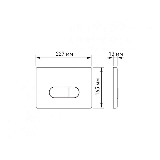 Комплект BERGES: инсталляция NOVUM525, кнопка D5 SoftTouch черная, EGO Rimless, сиденье Toma Slim SO, 047235