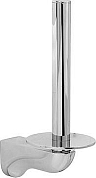 Держатель туалетной бумаги WasserKRAFT Kammel K-8397, хром