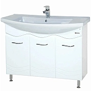 Тумба под раковину Bellezza Мари 4632918000016 белый