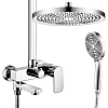 Душевая система Elghansa Shower Systems 2332269-2K (Set-32) хром