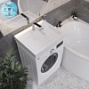 Раковина Marmo Bagno Дельта MB-DL60-50 белый