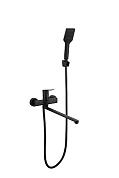 Смеситель для ванны с душем Esko Singapore SB 31 черный