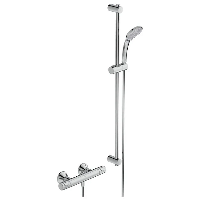 Душевая система Ideal Standard Ceratherm A7204AA хром