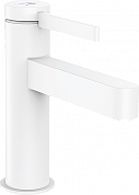 Смеситель для раковины Hansgrohe Finoris 76020700, матовый белый