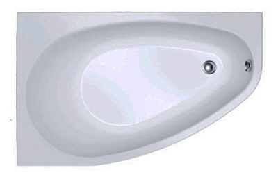 Акриловая ванна Ideal Standard Hotline 160х90 K275801 белый