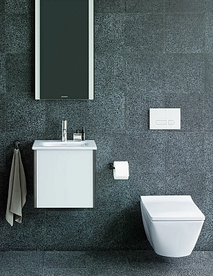 Тумба под раковину Duravit XViu XV40310B222 белый