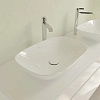 Раковина накладная Villeroy&Boch Loop&Friends 4A4900R1 белый