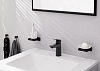 Смеситель для раковины Hansgrohe Logis 71101670 черный