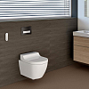 Унитаз-биде подвесной Geberit AquaClean Tuma Comfort 146.294.FW.1, белый