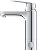 Смеситель для раковины Grohe Eurosmart Cosmopolitan 24191000 с гигиеническим душем, хром