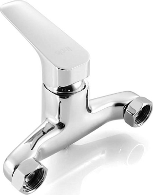 Смеситель для душа Iddis Vinsente VINSB00i03, хром