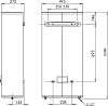 Водонагреватель Superlux Superlux Flat PW 80 V