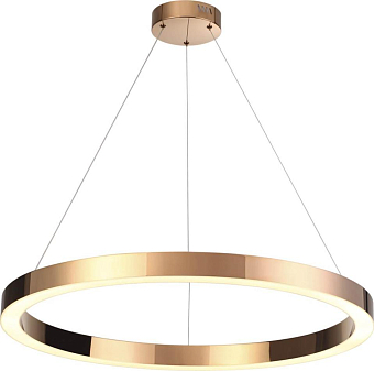 Подвесной светодиодный светильник Odeon Light Brizzi 3885/45LA