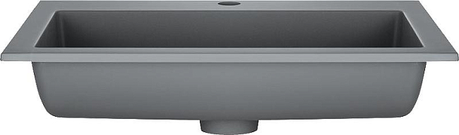 Раковина Vincea 60 VCB-13600G, серый