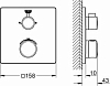 Термостат для душа Grohe Grohtherm 24079000
