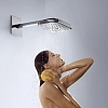 Душевая система Hansgrohe Ecostat Select 15701000/01800180/15930180/26468000/26520000/28272000/28331800/27414000/15932 хром