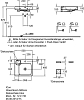 Раковина 50 см Geberit (Keramag) ICon F124050600, белый