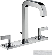 Смеситель для раковины Axor Citterio 39136260, хром
