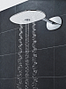 Верхний душ Grohe Rainshower SmartControl Duo 26254LS0 белая луна